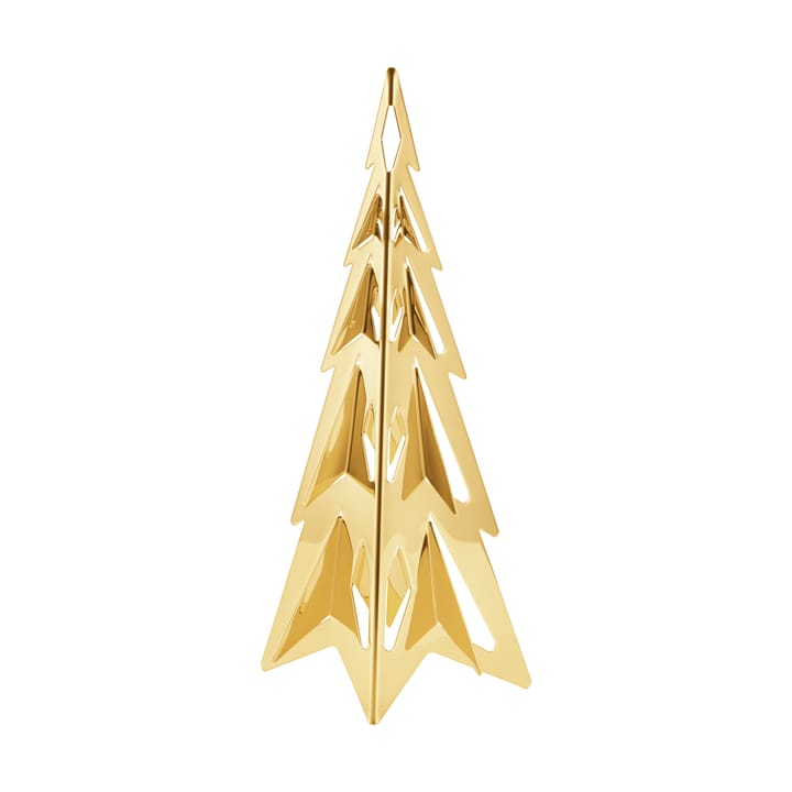 2024 tafelkerstboom L - Verguld - Georg Jensen