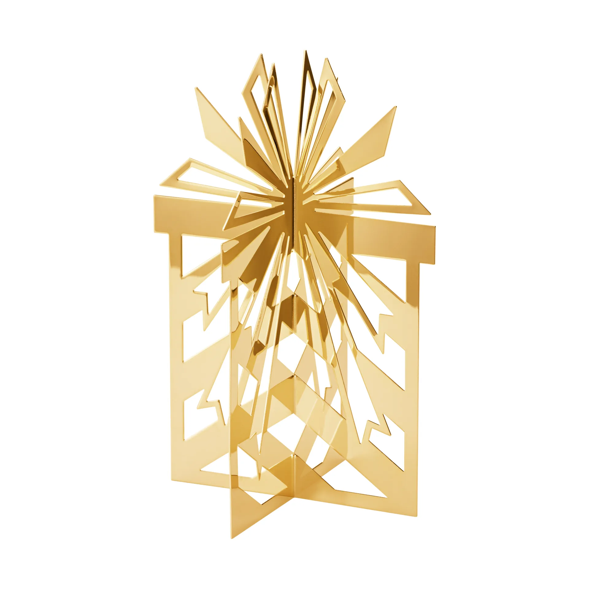 2025 kerstversiering voor op tafel, kerstcadeau, Groot Georg Jensen