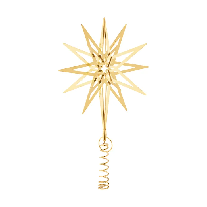 2025 Lyra kerstboomster - Middelmatige - Georg Jensen