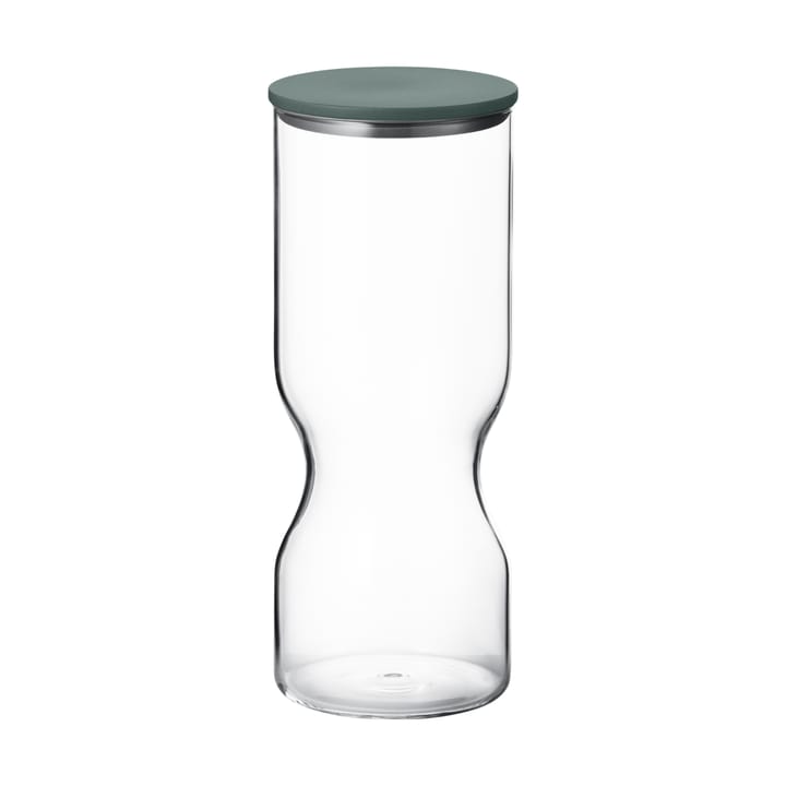 Alfredo blik large 1,5 L - Glas-groen - Georg Jensen