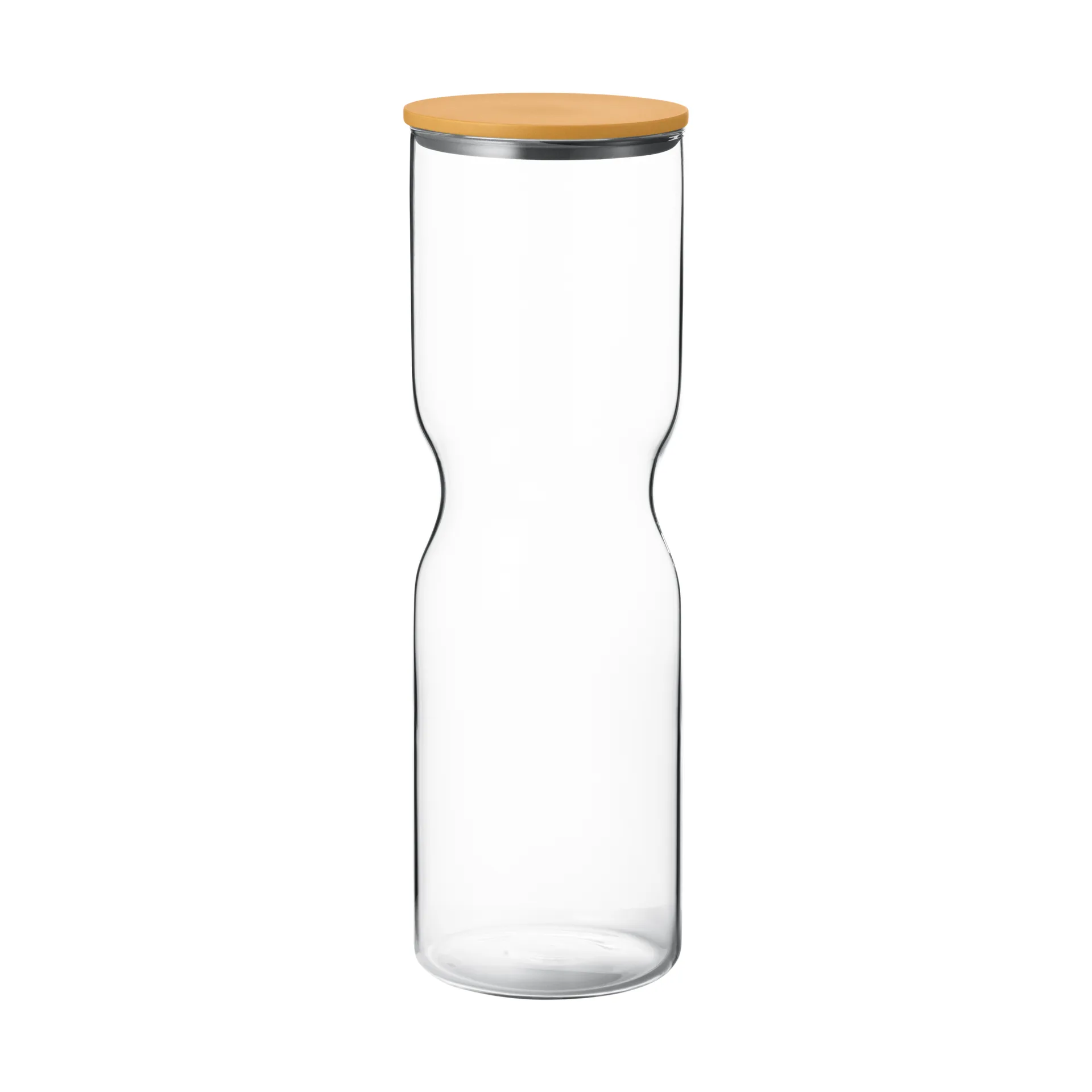 Alfredo blik X-Large 2 L, Glas-geel Georg Jensen