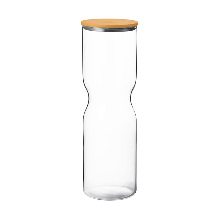 Alfredo blik X-Large 2 L - Glas-geel - Georg Jensen