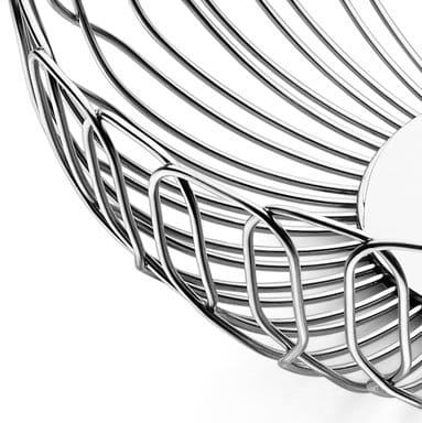 Alfredo broodmand, klein - Ø 21,5 cm Georg Jensen