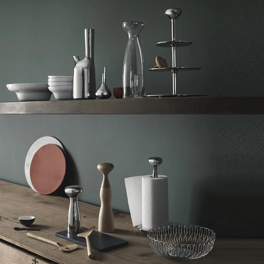 Alfredo broodmand, klein - Ø 21,5 cm Georg Jensen