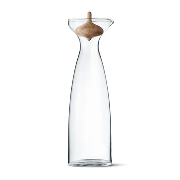 Alfredo glazen decanter - 1 liter - Georg Jensen