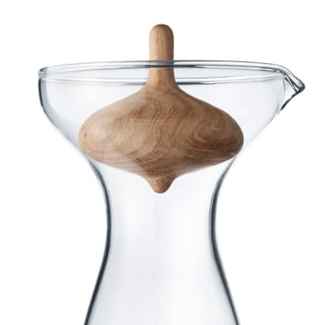 Alfredo glazen decanter - 1 liter - Georg Jensen