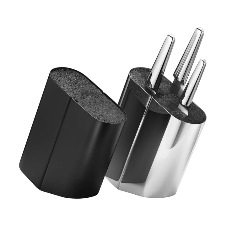 Alfredo messenhouder, Roestvrij staal-zilver Georg Jensen