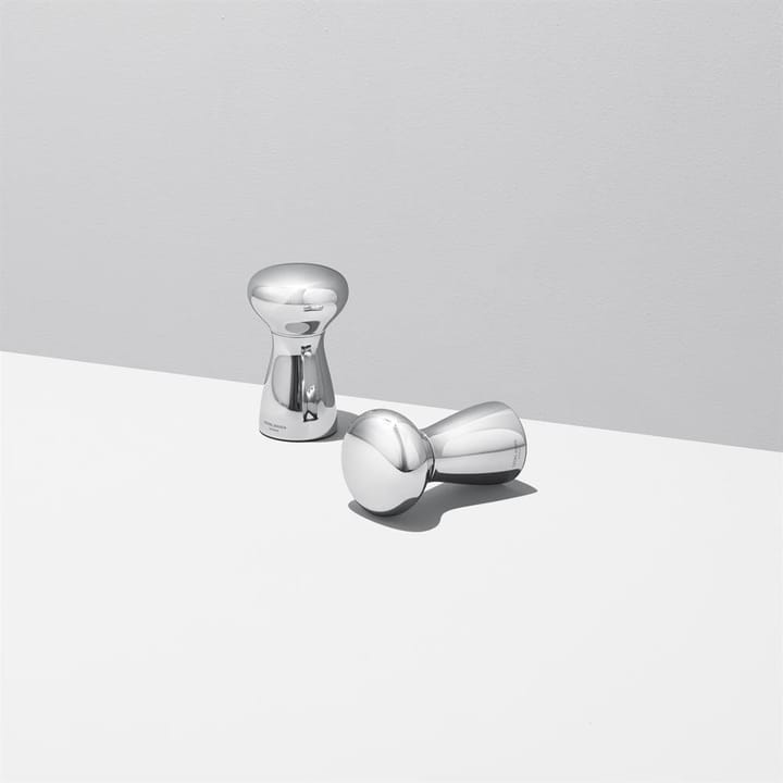 Alfredo peper- en zoutmolen, 11,5 cm. Georg Jensen