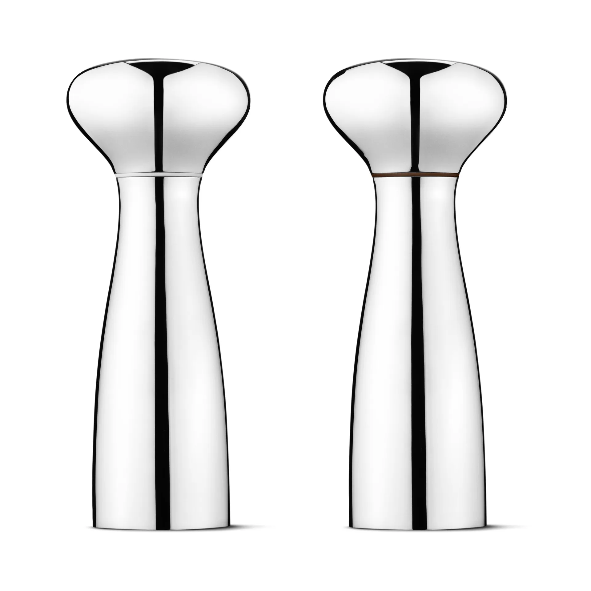 Alfredo peper- en zoutmolen, 20 cm. Georg Jensen