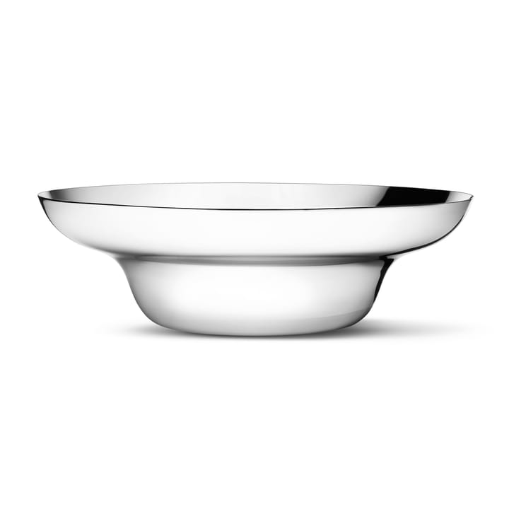 Alfredo salade schaal roestvrij staal - Ø 28 cm - Georg Jensen