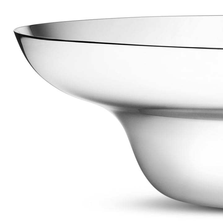 Alfredo salade schaal roestvrij staal, Ø 28 cm Georg Jensen