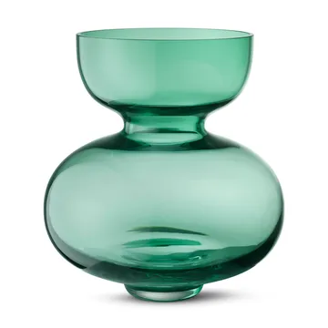Alfredo vaas helder groen - 25 cm. - Georg Jensen