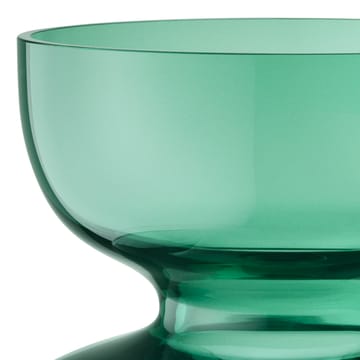 Alfredo vaas helder groen - 25 cm. - Georg Jensen