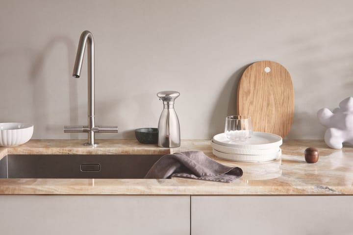 Alfredo zeeppomp 35 cl, Roestvrij staal Georg Jensen