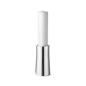 Ambience kandelaar small, Roestvrij staal Georg Jensen