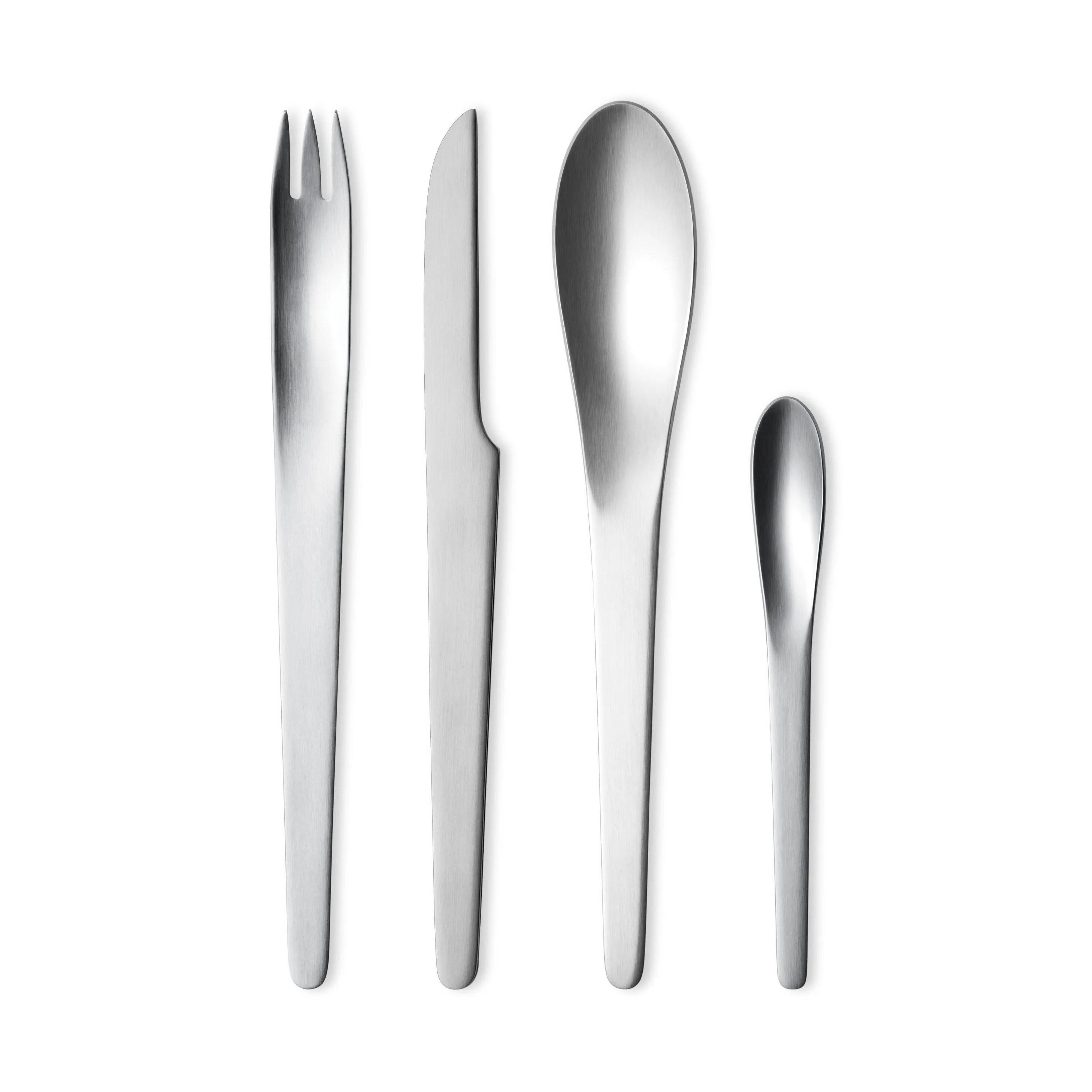 Arne Jacobsen bestekset van Georg Jensen - NordicNest.nl