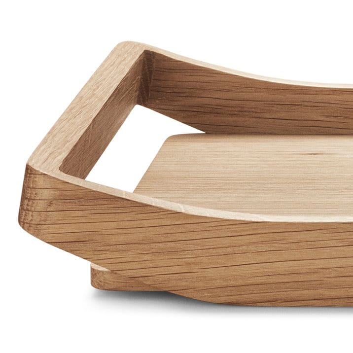 Barbry dienblad, 31 x 50 cm. Georg Jensen
