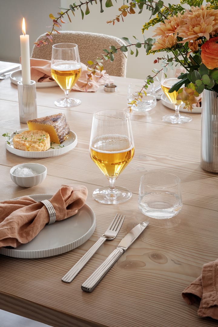 Bernadotte bierglas 52 cl 6-pack, Klaar Georg Jensen