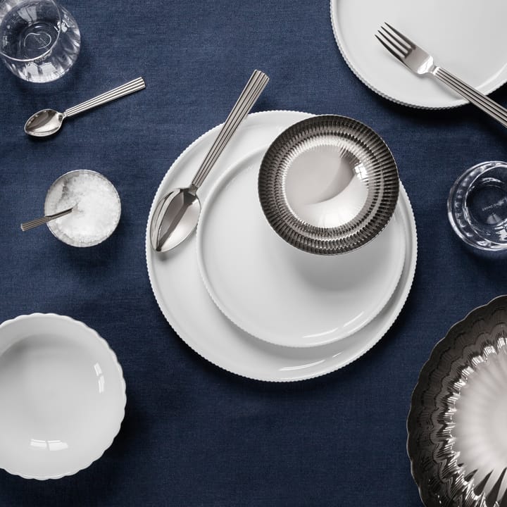 Bernadotte bordje Ø20 cm, Porselein Georg Jensen
