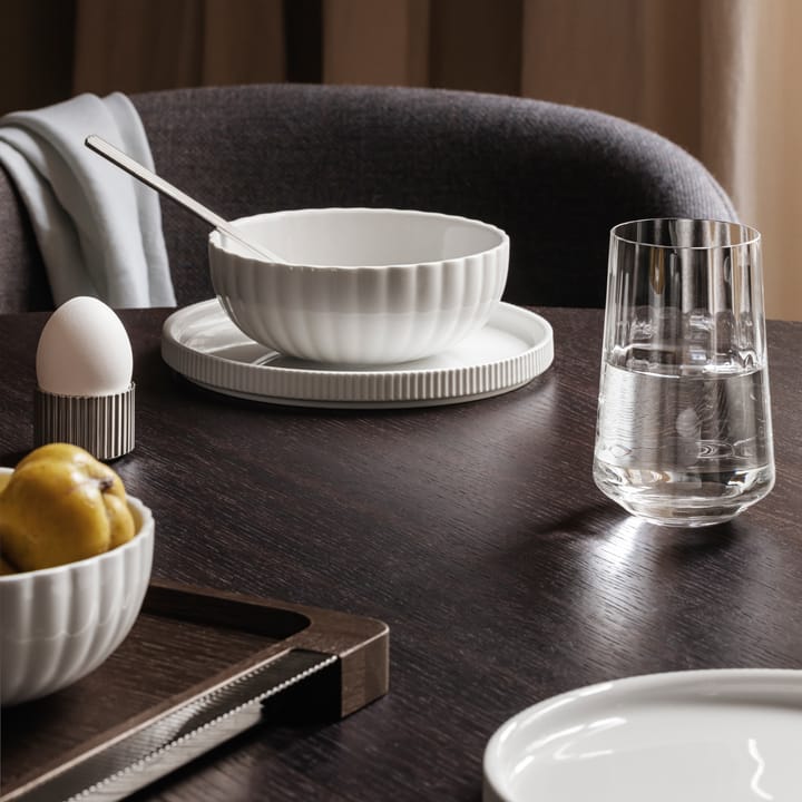Bernadotte bordje Ø20 cm, Porselein Georg Jensen
