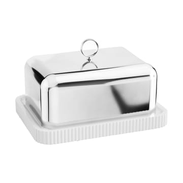 Bernadotte botervloot 11,2x14,7 cm - Roestvrij staal - Georg Jensen