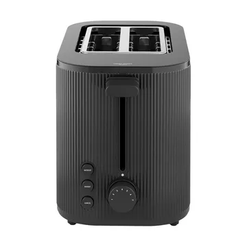 Bernadotte broodrooster - Zwart - Georg Jensen