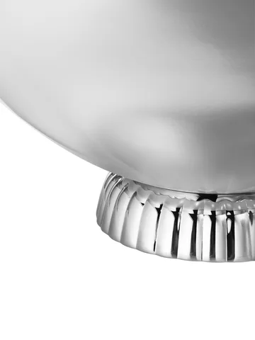 Bernadotte champagnekoeler - Zilver, Ø40 cm - Georg Jensen