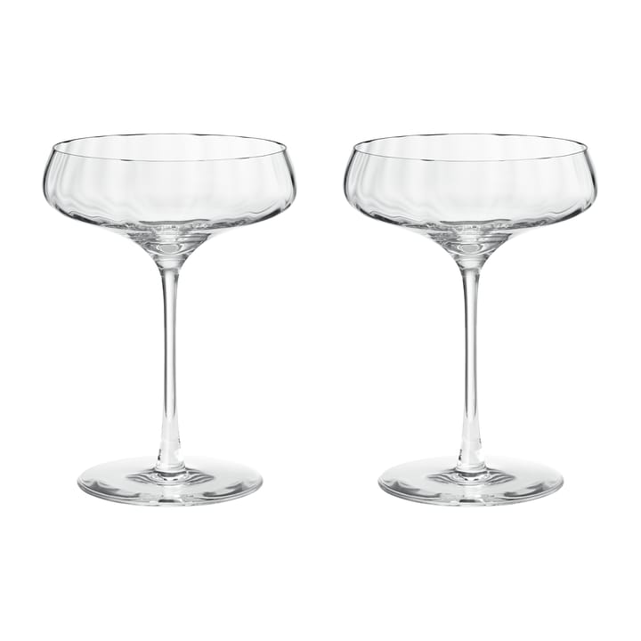 Bernadotte cocktailglas 2-pack - 20cl - Georg Jensen