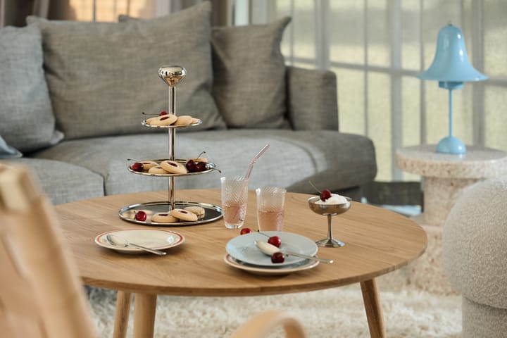 Bernadotte dessertlepel, 4-pack Georg Jensen