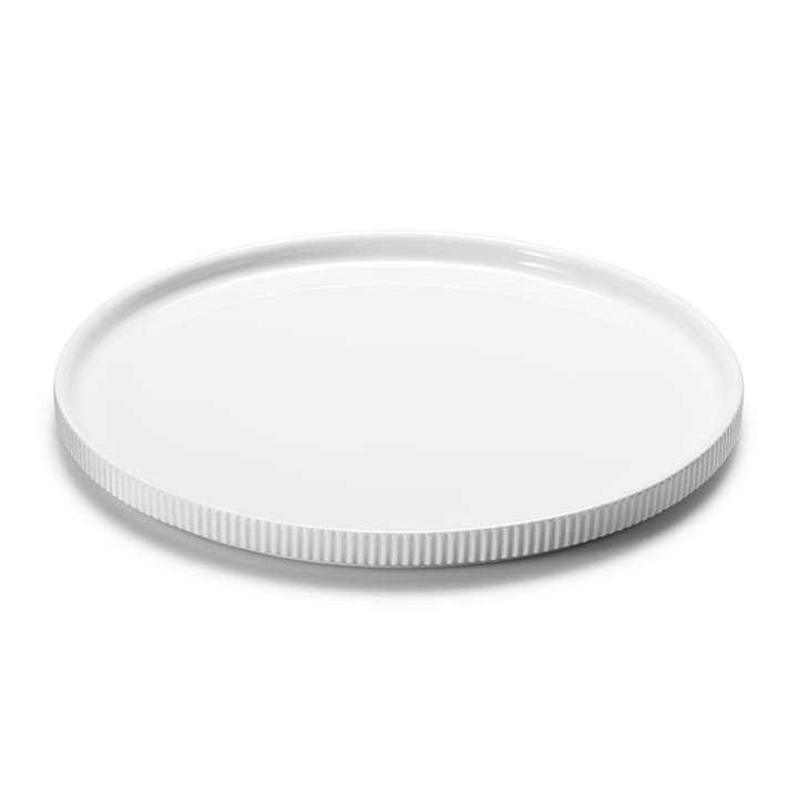 Bernadotte dinerbord Ø26 cm - Porselein - Georg Jensen