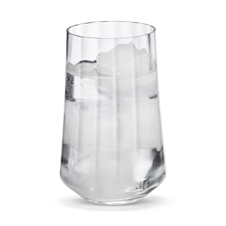 Bernadotte drinkglas hoog 38 cl 6-pack - Kristalline - Georg Jensen