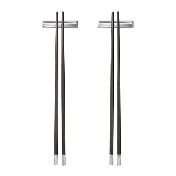 Bernadotte eetstokjes, 2-pack Georg Jensen