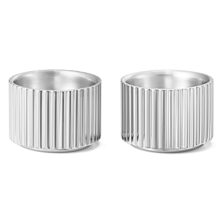 Bernadotte eierdop - 2- pack - Georg Jensen