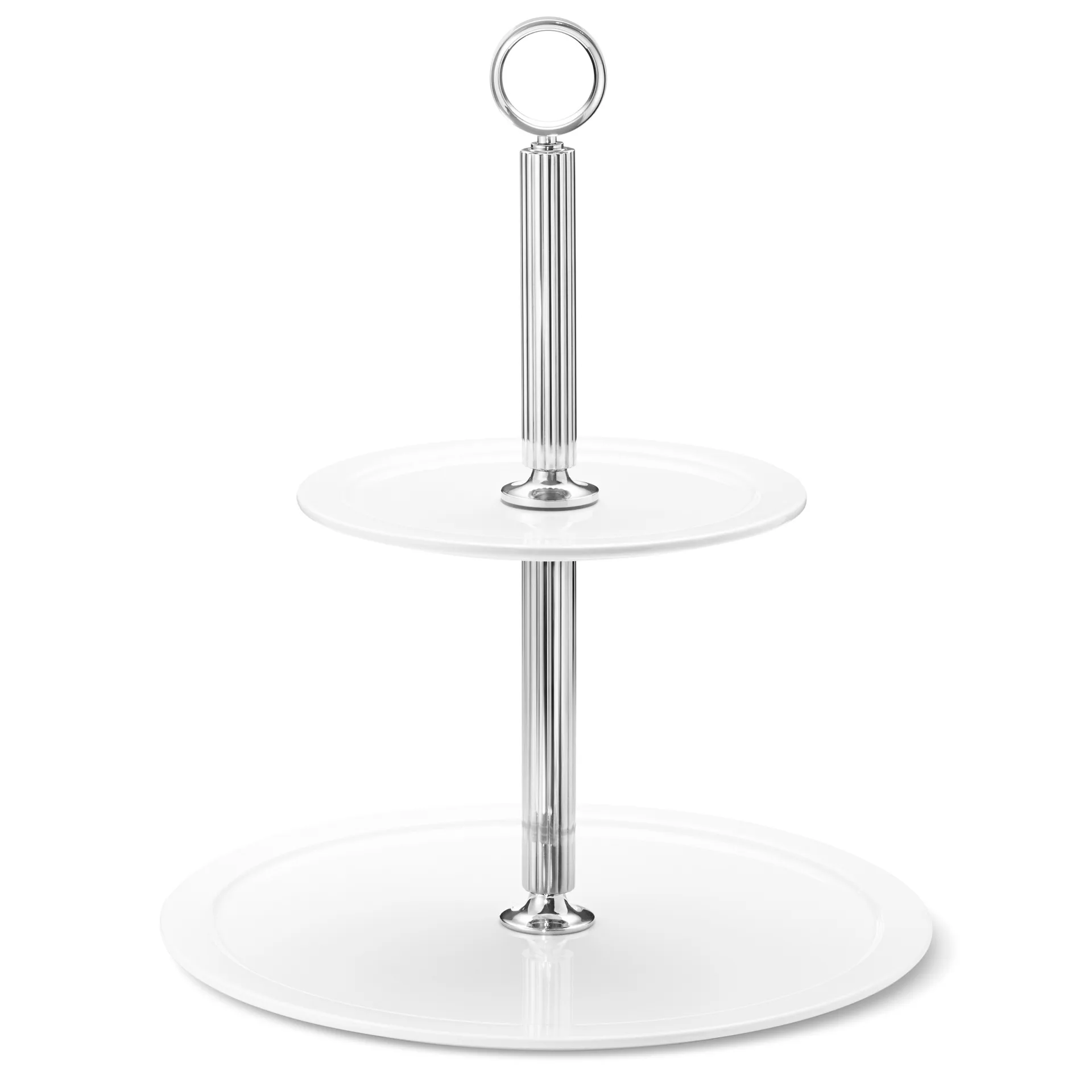 Bernadotte etagère, 29 cm Georg Jensen