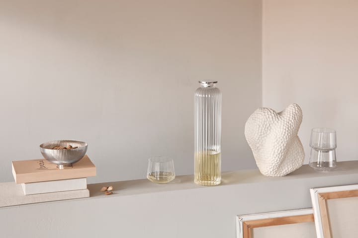 Bernadotte hoge karaf met deksel, 1,1 liter Georg Jensen