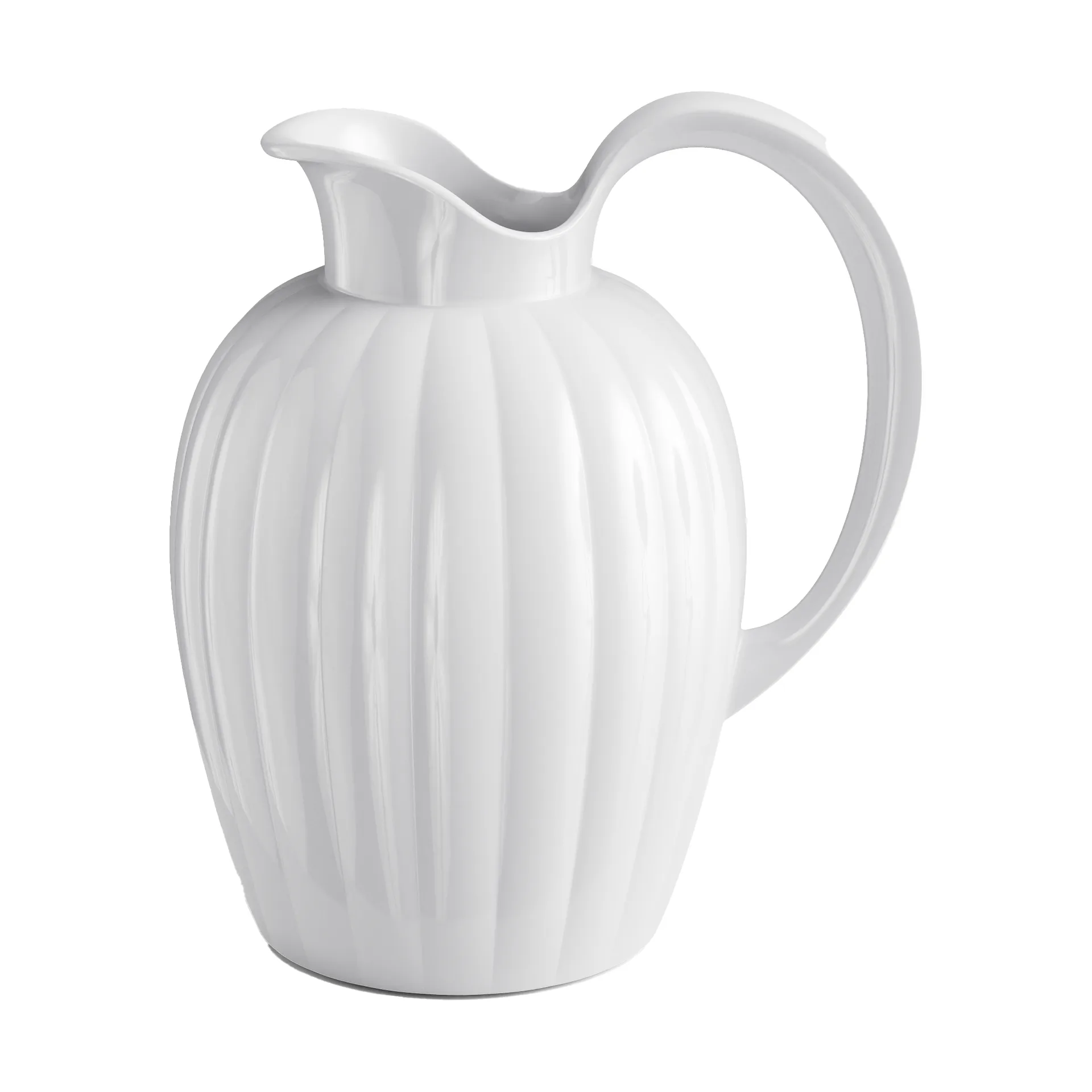 Bernadotte kan 1,2 L, Wit Georg Jensen