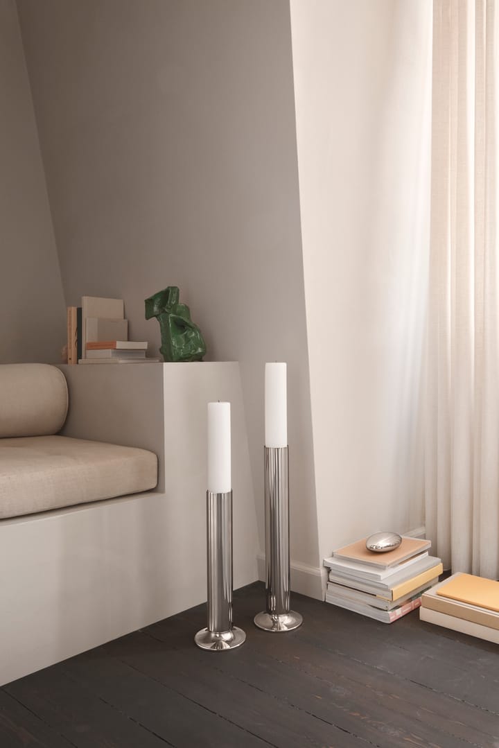 Bernadotte kandelaar, 40 cm Georg Jensen