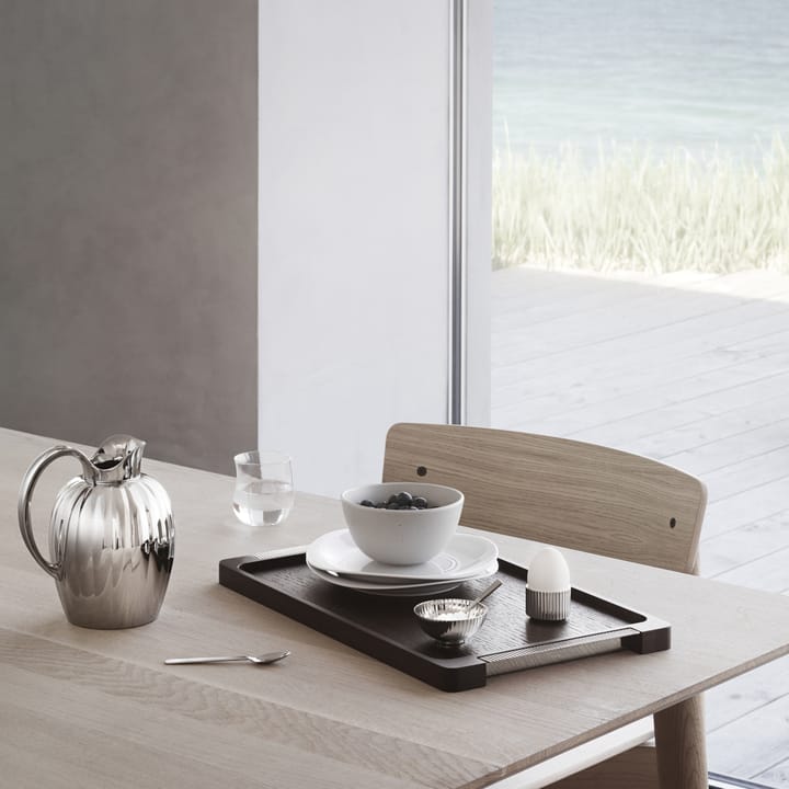 Bernadotte karaf 1,6 L, Roestvrij staal Georg Jensen