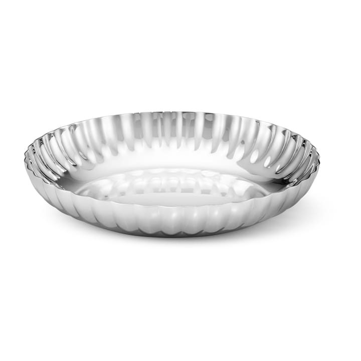 Bernadotte kinderservies 2-delig, Roestvrij staal Georg Jensen
