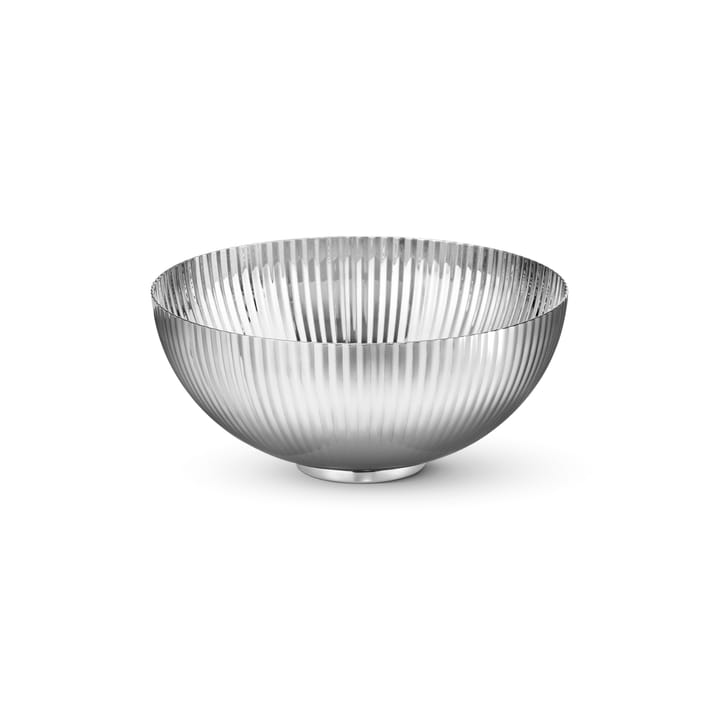 Bernadotte kom Ø 13 cm - Roestvrij staal - Georg Jensen