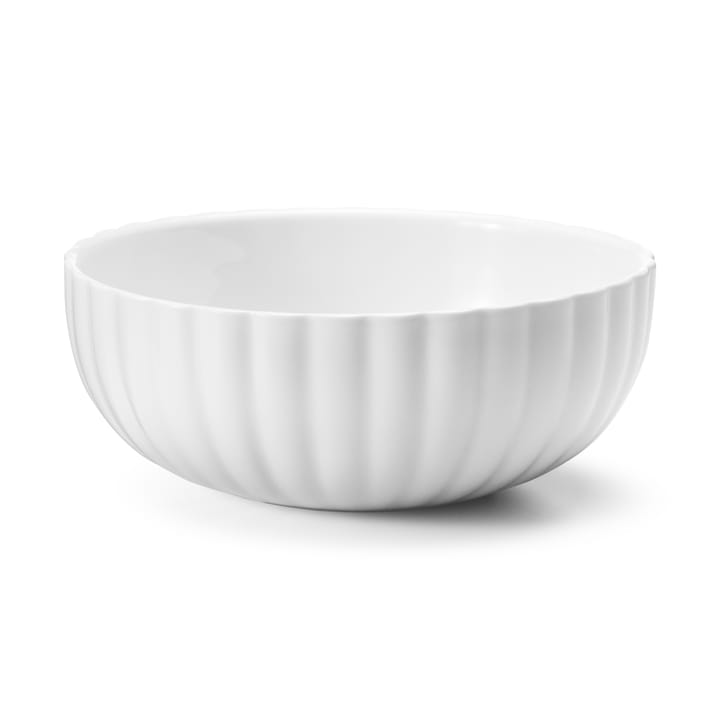 Bernadotte kom Ø15,4 cm - Porselein - Georg Jensen