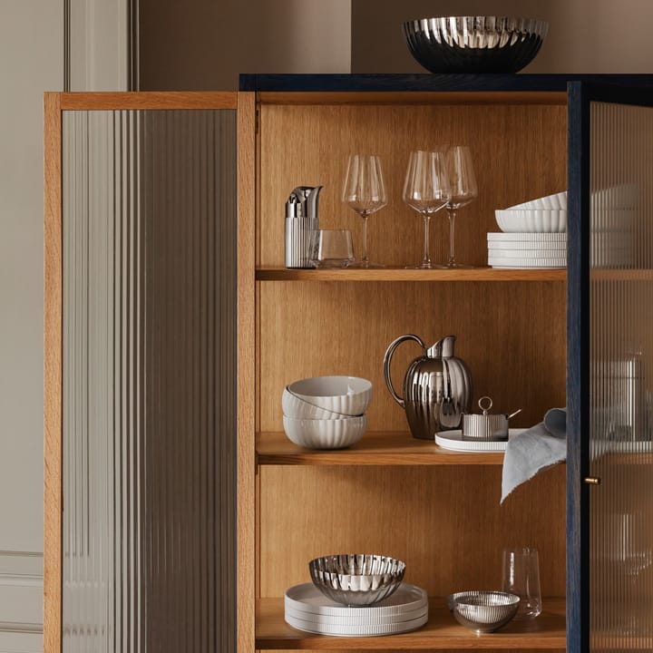Bernadotte kom Ø15,4 cm, Porselein Georg Jensen