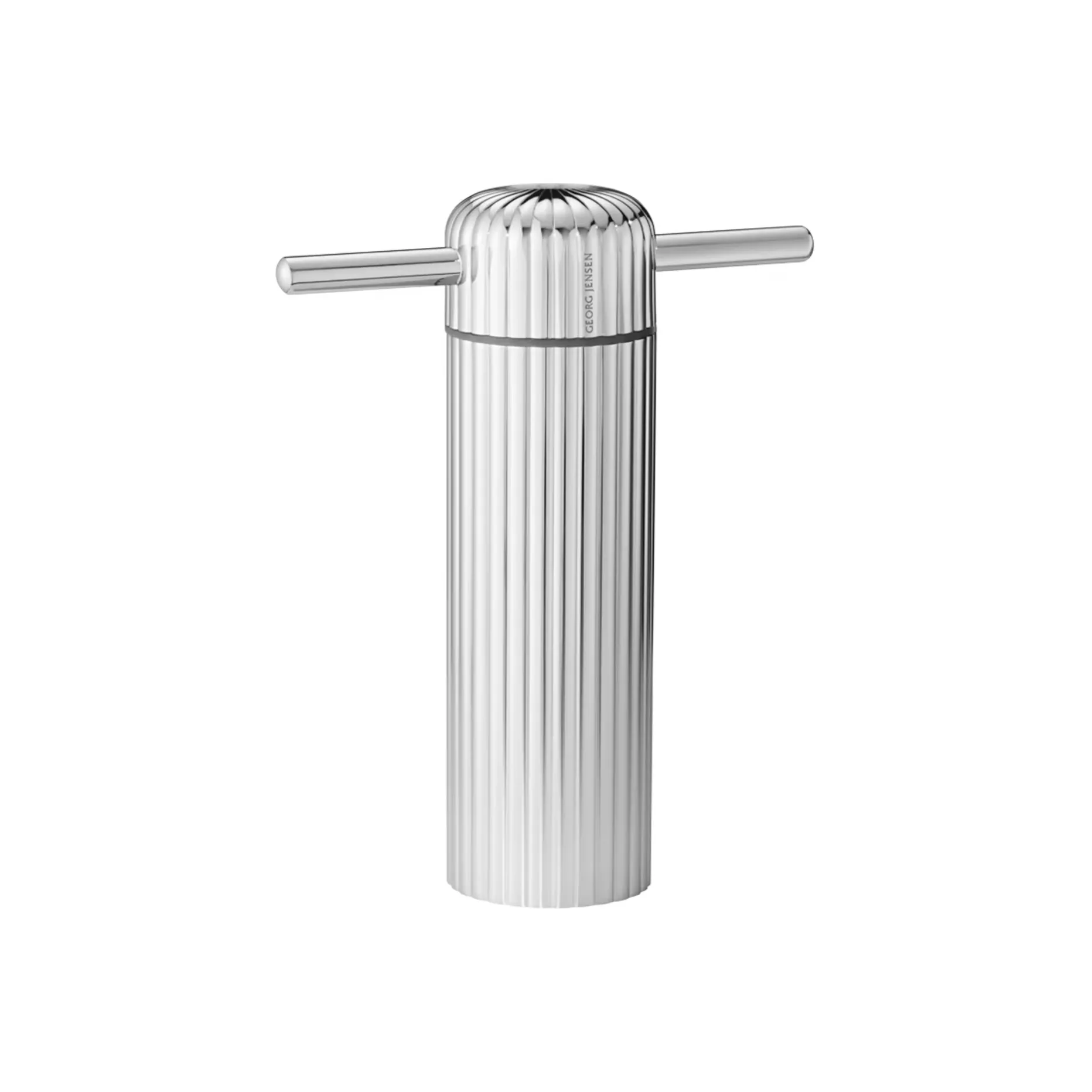 Bernadotte kurkentrekker, Zilver Georg Jensen