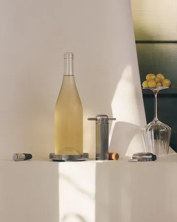 Bernadotte kurkentrekker - Zilver - Georg Jensen