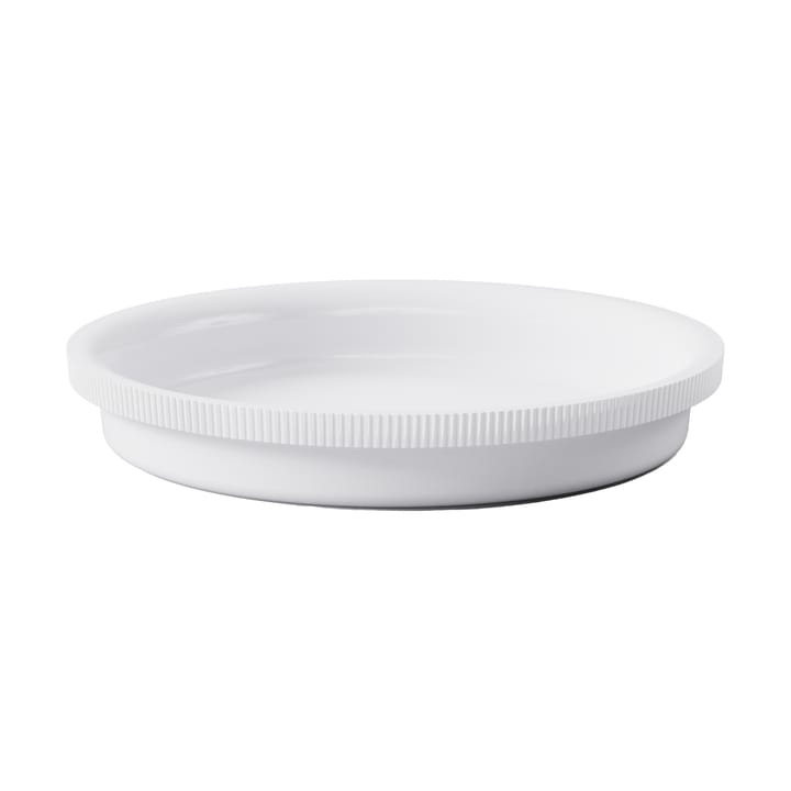 Bernadotte ovenschaal Ø28,6 cm - Wit - Georg Jensen