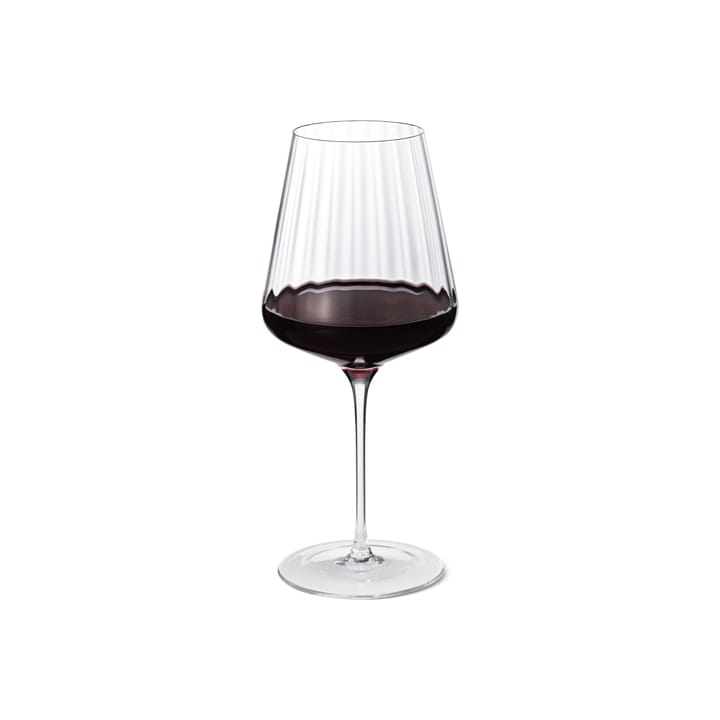 Bernadotte rodewijnglas 6-pack, Kristalline Georg Jensen