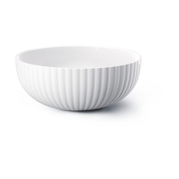 Bernadotte saladeschaal Ø26 cm - Wit - Georg Jensen