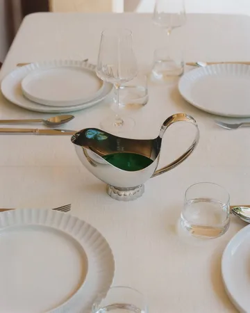 Bernadotte sauskan - Roestvrij staal, 14 cl - Georg Jensen