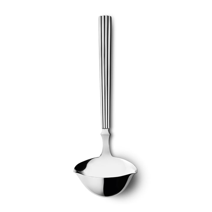 Bernadotte sauslepel - 19 cm. - Georg Jensen