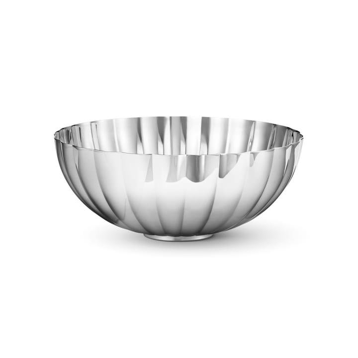 Bernadotte schaal Ø 17,5 cm - Roestvrij staal - Georg Jensen